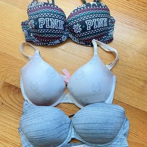 PINK Victoria's Secret Bras. Buy one or more!